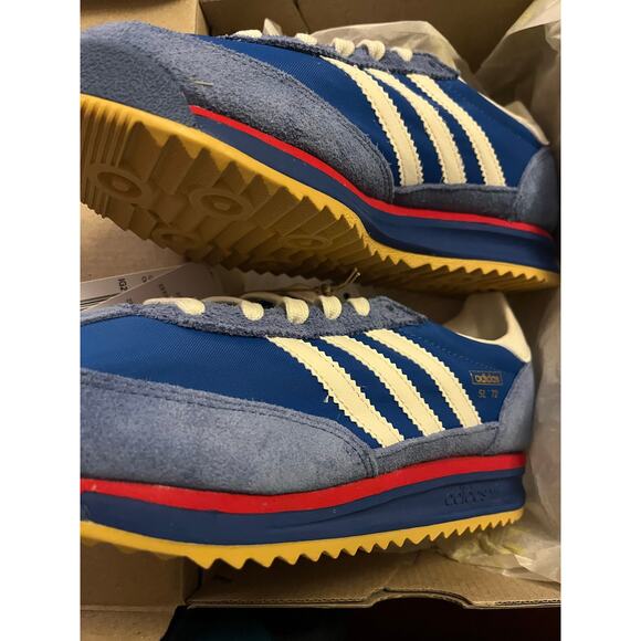 NEW ADIDAS ORIGINALS SL 72 RS Sneakers M7.5 IG2132 - Picture 8 of 10